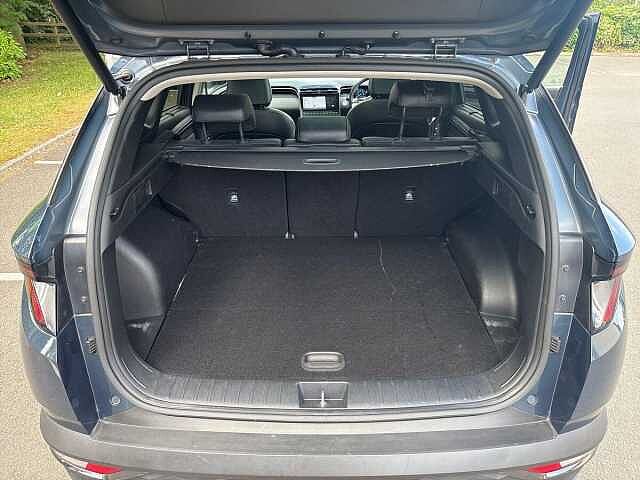 Hyundai TUCSON 1.6 TGDi Hybrid 230 Ultimate 5dr 2WD Auto
