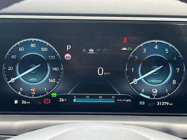 Hyundai TUCSON 1.6 TGDi Hybrid 230 Ultimate 5dr 2WD Auto