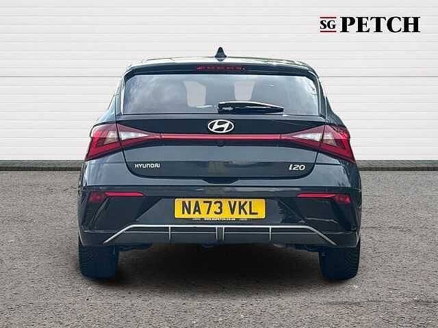 Hyundai i20 1.0T GDi Premium 5dr