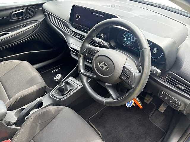 Hyundai i20 1.0T GDi Premium 5dr