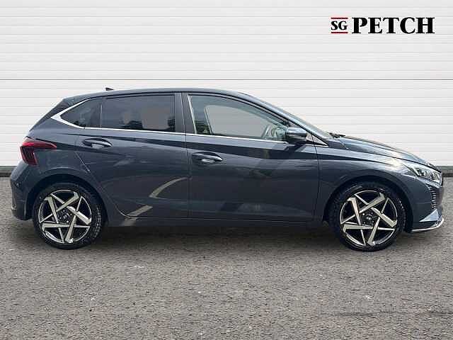 Hyundai i20 1.0T GDi Premium 5dr