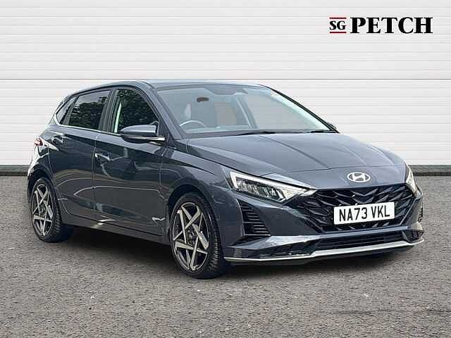 Hyundai i20 1.0T GDi Premium 5dr