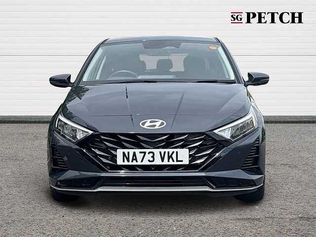 Hyundai i20 1.0T GDi Premium 5dr