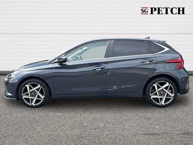 Hyundai i20 1.0T GDi Premium 5dr