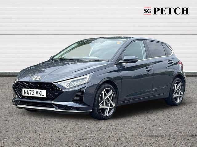 Hyundai i20 1.0T GDi Premium 5dr