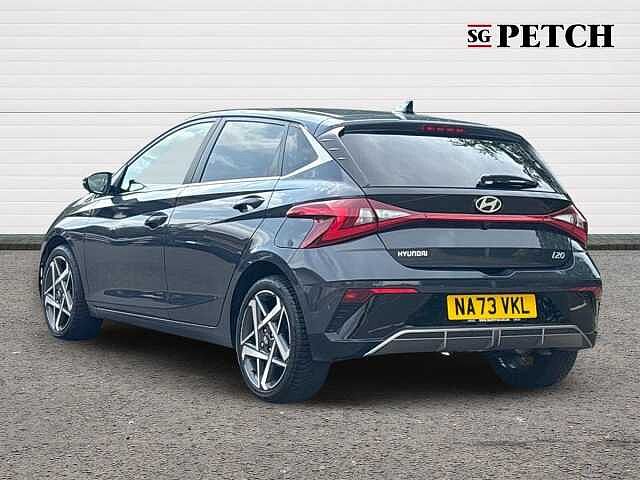 Hyundai i20 1.0T GDi Premium 5dr