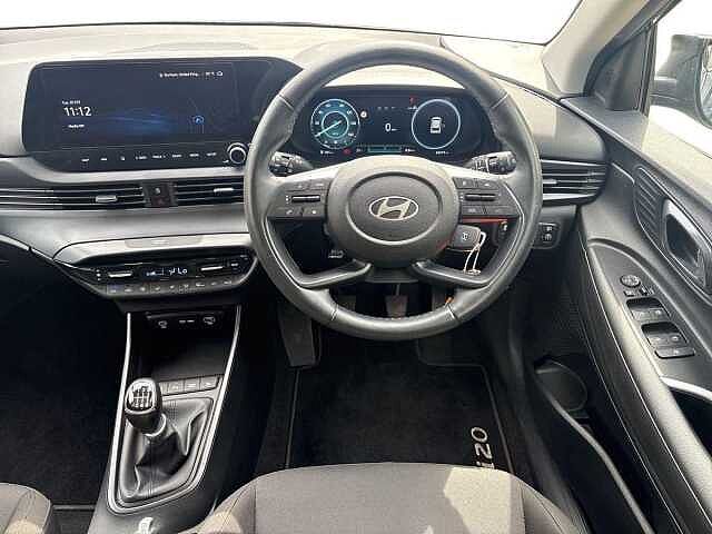 Hyundai i20 1.0T GDi Premium 5dr