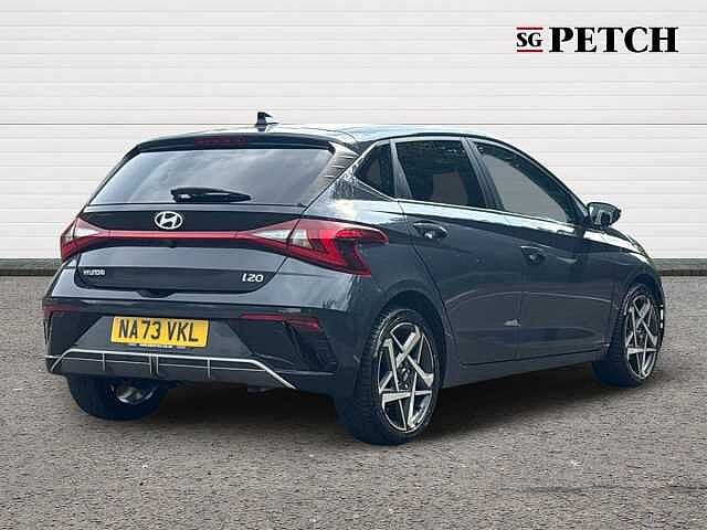 Hyundai i20 1.0T GDi Premium 5dr