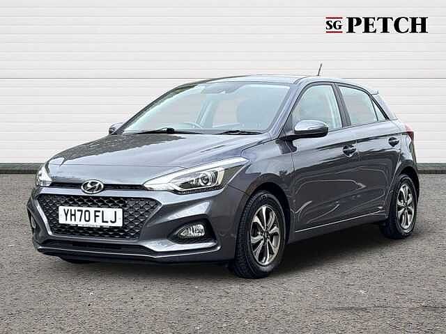 Hyundai i20 1.2 MPi SE 5dr