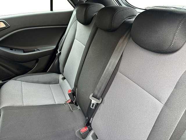 Hyundai i20 1.2 MPi SE 5dr