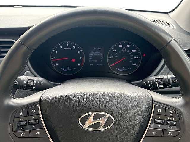 Hyundai i20 1.2 MPi SE 5dr