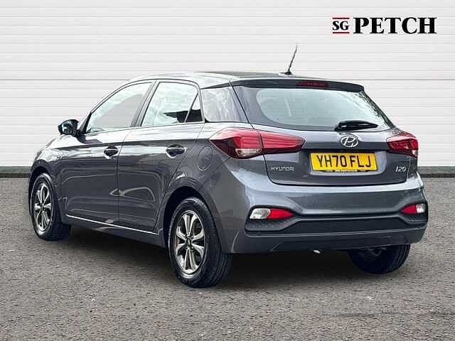 Hyundai i20 1.2 MPi SE 5dr