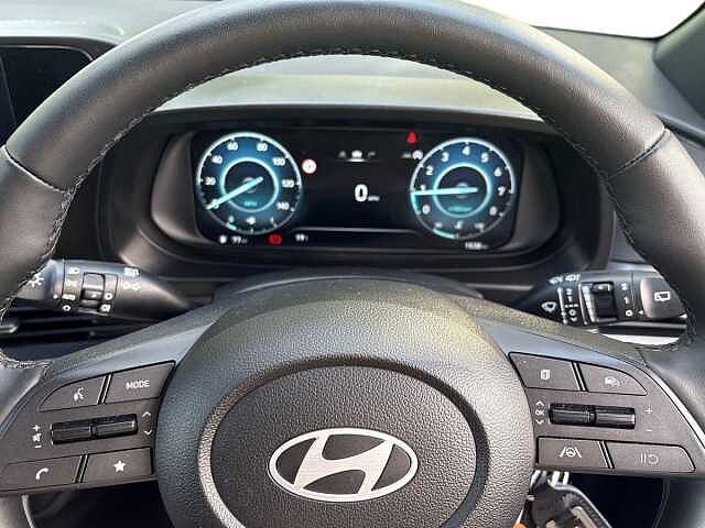 Hyundai i20 1.0T GDi 90 Black Line 5dr