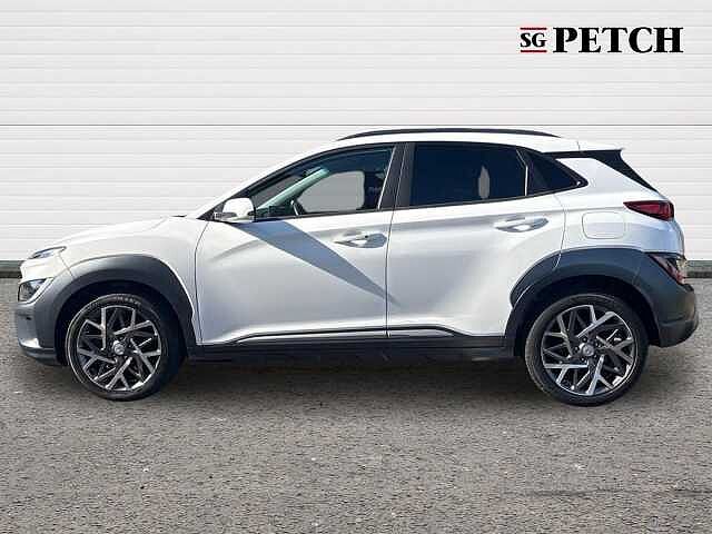 Hyundai KONA 1.6 GDi Hybrid Premium 5dr DCT