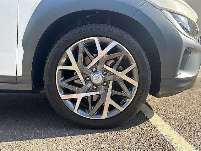Hyundai KONA 1.6 GDi Hybrid Premium 5dr DCT