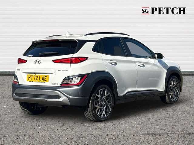 Hyundai KONA 1.6 GDi Hybrid Premium 5dr DCT