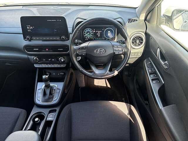 Hyundai KONA 1.6 GDi Hybrid Premium 5dr DCT