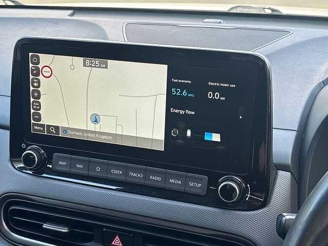 Hyundai KONA 1.6 GDi Hybrid Premium 5dr DCT
