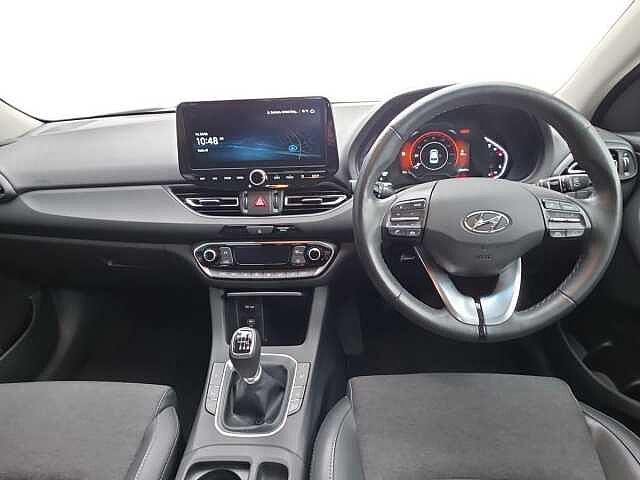 Hyundai i30 1.0T GDi Premium 5dr