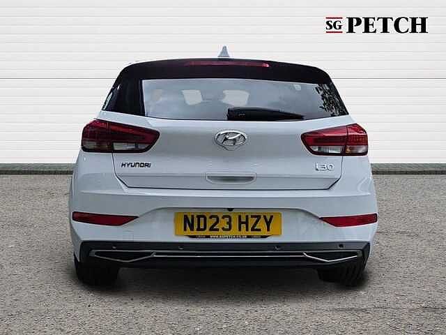 Hyundai i30 1.0T GDi Premium 5dr