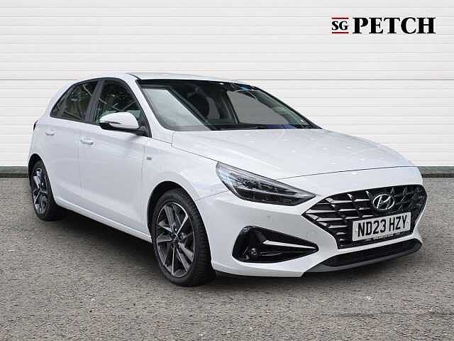Hyundai i30 1.0T GDi Premium 5dr