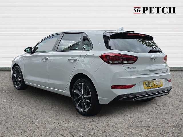 Hyundai i30 1.0T GDi Premium 5dr