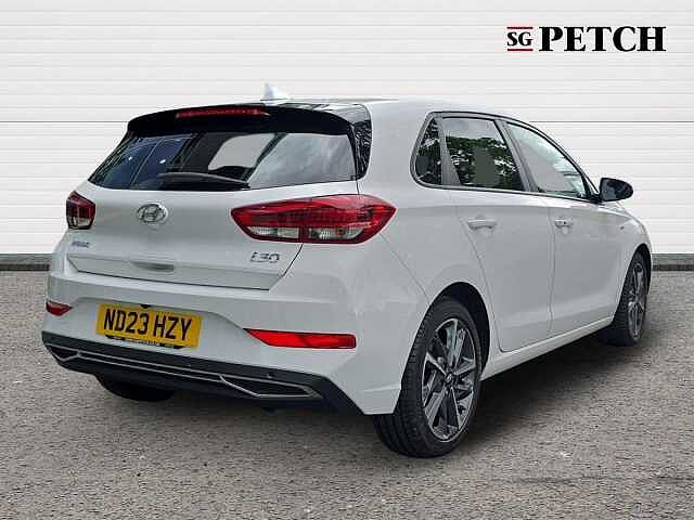 Hyundai i30 1.0T GDi Premium 5dr
