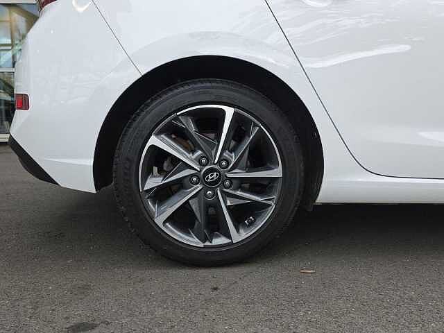 Hyundai i30 1.0T GDi Premium 5dr
