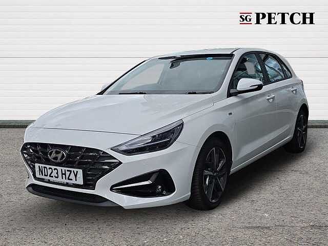 Hyundai i30 1.0T GDi Premium 5dr