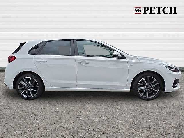 Hyundai i30 1.0T GDi Premium 5dr