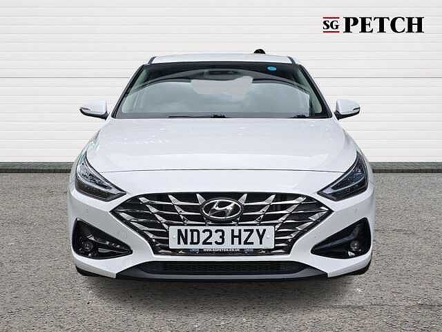 Hyundai i30 1.0T GDi Premium 5dr