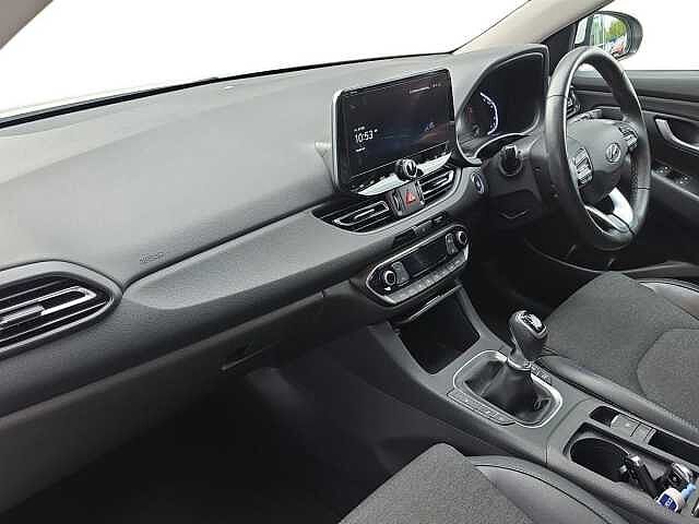 Hyundai i30 1.0T GDi Premium 5dr