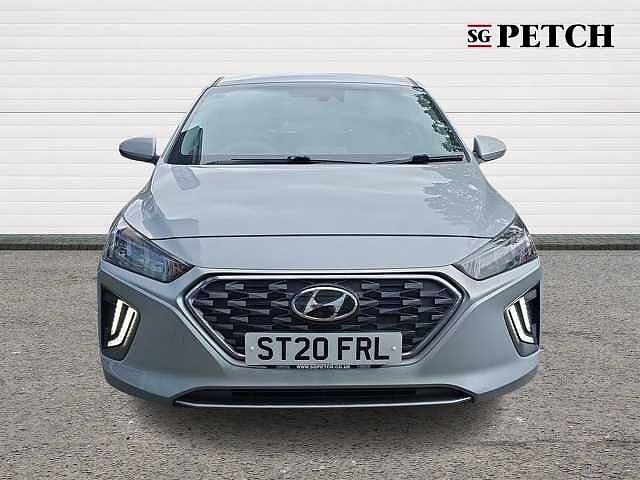 Hyundai IONIQ 1.6 GDi Hybrid Premium 5dr DCT