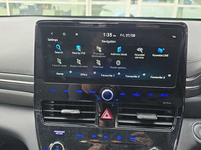 Hyundai IONIQ 1.6 GDi Hybrid Premium 5dr DCT