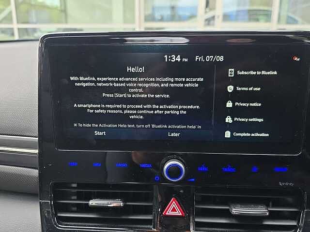 Hyundai IONIQ 1.6 GDi Hybrid Premium 5dr DCT