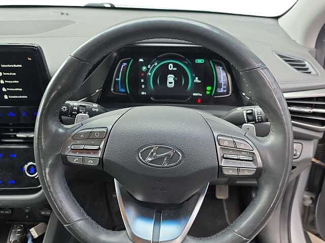 Hyundai IONIQ 1.6 GDi Hybrid Premium 5dr DCT