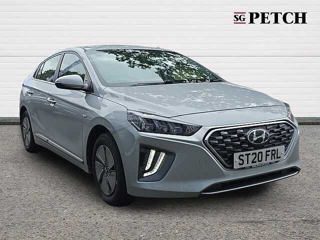 Hyundai IONIQ 1.6 GDi Hybrid Premium 5dr DCT