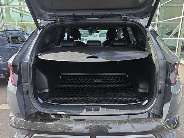 Hyundai TUCSON 1.6T 239 Hybrid N Line Edition 5dr Auto
