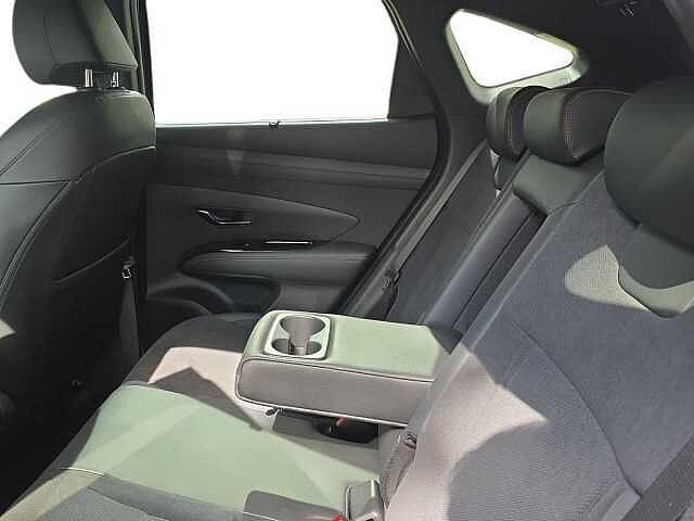 Hyundai TUCSON 1.6T 239 Hybrid N Line Edition 5dr Auto
