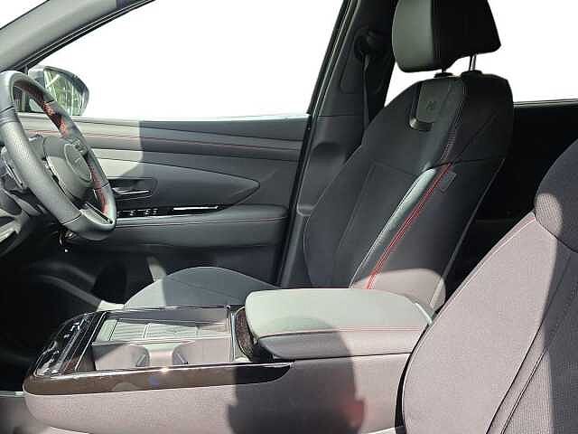 Hyundai TUCSON 1.6T 239 Hybrid N Line Edition 5dr Auto