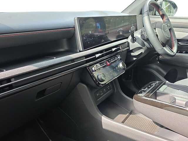Hyundai TUCSON 1.6T 239 Hybrid N Line Edition 5dr Auto