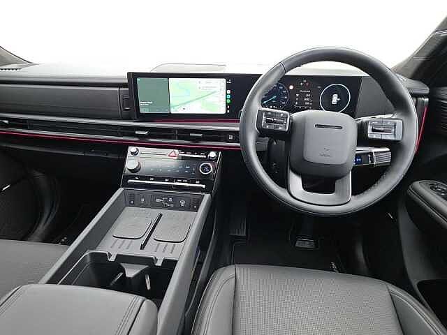 Hyundai SANTA FE 1.6 TGDi 239 Hybrid Calligraphy 5dr Auto