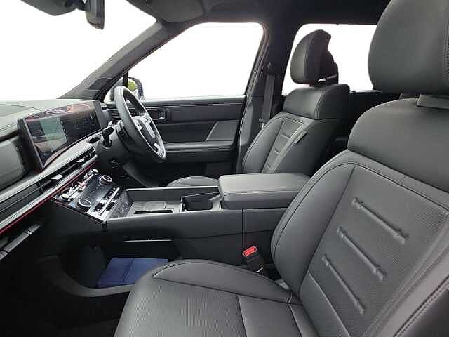 Hyundai SANTA FE 1.6 TGDi 239 Hybrid Calligraphy 5dr Auto