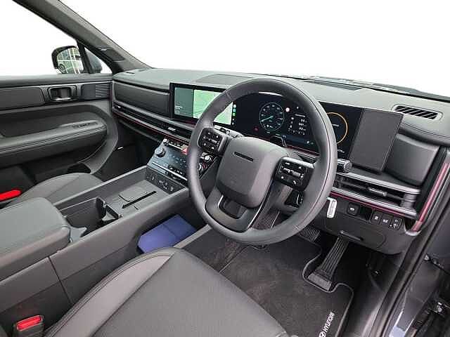 Hyundai SANTA FE 1.6 TGDi 239 Hybrid Calligraphy 5dr Auto