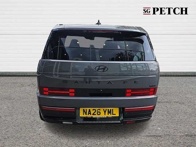 Hyundai SANTA FE 1.6 TGDi 239 Hybrid Calligraphy 5dr Auto