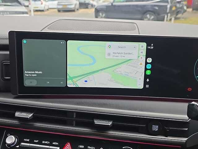 Hyundai SANTA FE 1.6 TGDi 239 Hybrid Calligraphy 5dr Auto