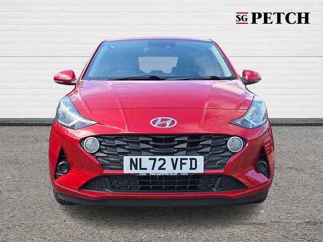 Hyundai i10 1.2 MPi SE Connect 5dr