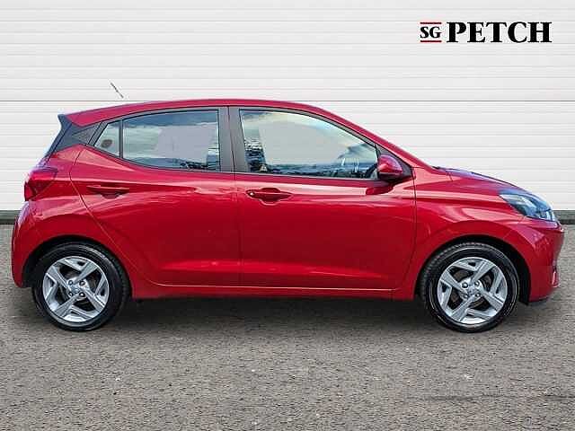 Hyundai i10 1.2 MPi SE Connect 5dr