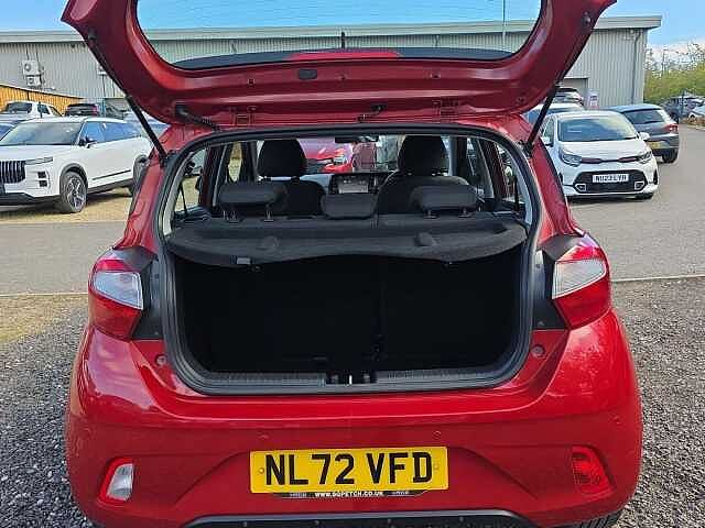 Hyundai i10 1.2 MPi SE Connect 5dr