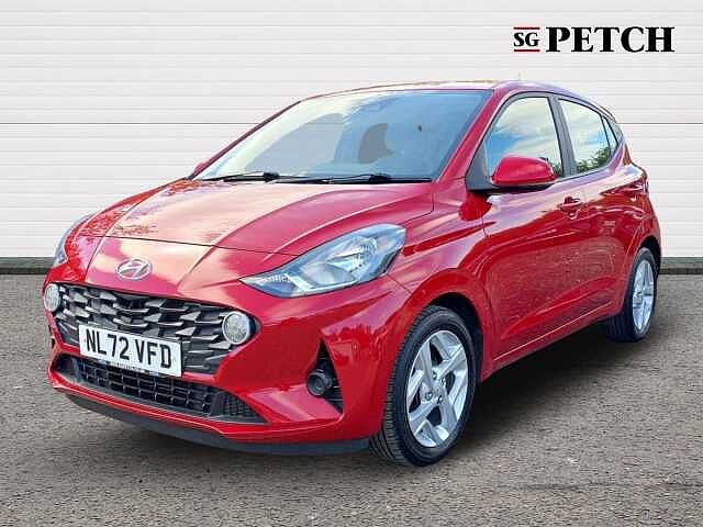 Hyundai i10 1.2 MPi SE Connect 5dr